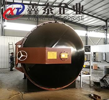 蒸汽硫化罐在操作前要做哪些準備工作？